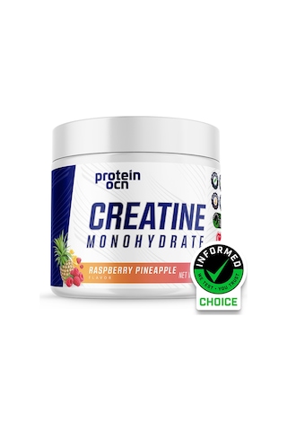 Protein Ocean Creatine Raspberry Pıneapple Aromalı 120 G