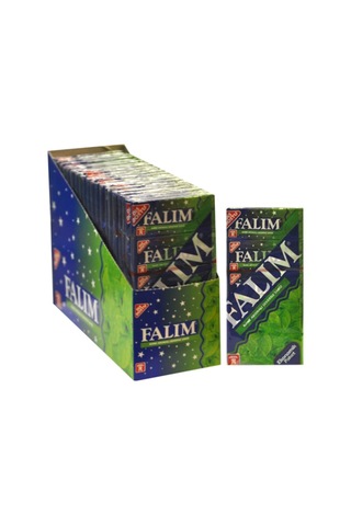 Falım 5'li Nane Aromalı Şekersiz Sakız 20 x 35 G