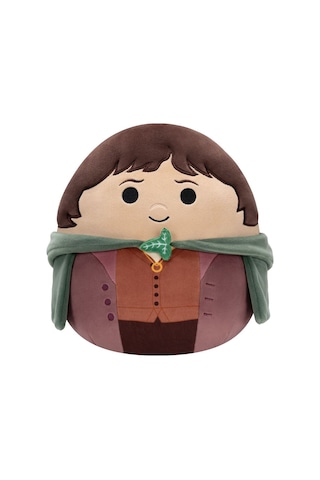 Squishmallows Yüzüklerin Efendisi Serisi - Frodo Baggins 20cm Wb Renkli