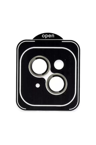 Joko Apple İphone 13 Pvd Metal Kamera Lens - Natural Grey