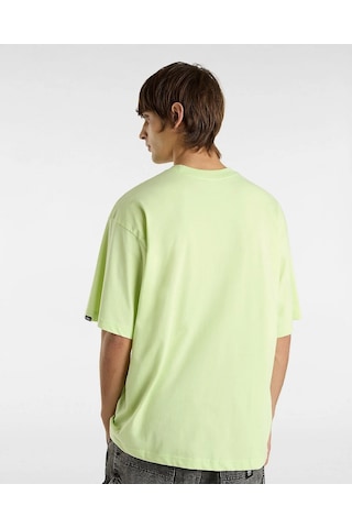 Vans Hissterik Ss Erkek T-shirt Vn000m5jclh1 Yeşil