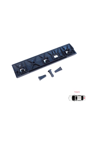 Bagaj Üst Plaka Bakalit Sprinter W901 W902 W903 W904 Vw Lt 2 İçin Standart Bagaj Üst Plaka Bakalit Sprinter W901 W902 W903 W904 Vw Lt 2 İçin Standart