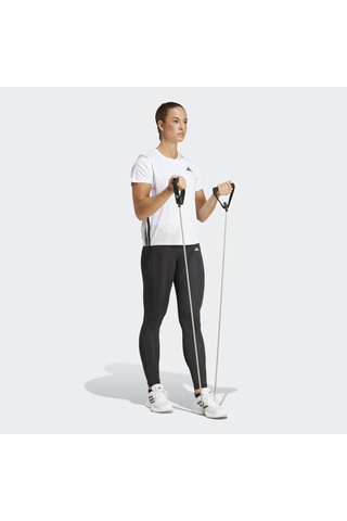 Adidas Train Essentials Kadın Beyaz Tişört Jh1393 Beyaz