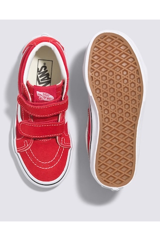 Vans Uy Sk8-mid Reissue V Beyaz Spor Ayakkabı Beyaz