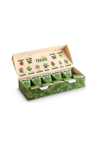 Noura Natural Bardak Poşet Yeşil Çay 10'lu