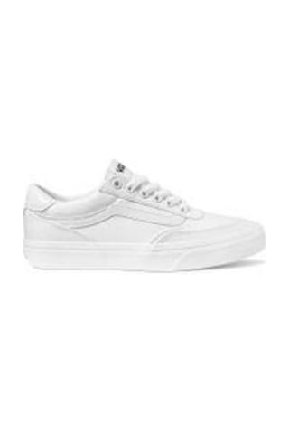 Vans Brooklyn Ls Kadın Ayakkabısı Vn000d7uwww1 Beyaz