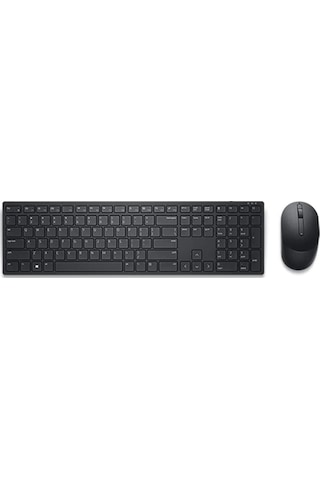 Dell PRO KM5221WBKR-TUR Kablosuz Multimedya Q Klavye Mouse Set