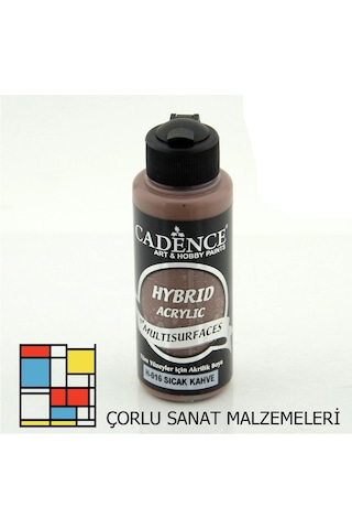 Hybrıd Akr. Multısurfaces-120Ml H-016 Sıcak Kahve Hybrıd Akr. Multısurfaces-120Ml H-016 Sıcak Kahve