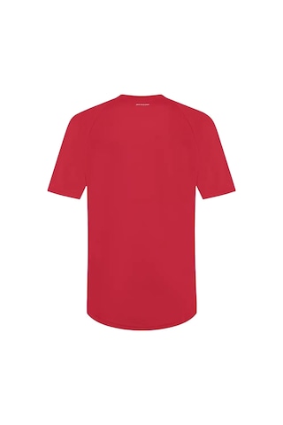 Dunlop Dunlop D Ap Club Mens Crew Erkek Tişört 3380 Kırmızı