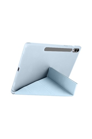 Galaxy Uyumlu Tab S10 Plus Kılıf Redclick Tri Folding Kalem Bölmeli Standlı Kılıf Kılıf