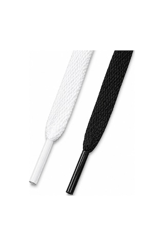 Black Flex Tres Active Bağcık Renkli Seri Siyah