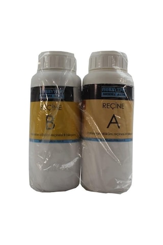 Hobbytime 306 Resin A+ B - 2 X 500 Gram-31173