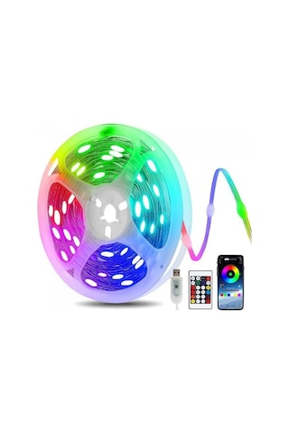 10 Metre Pixel Rgb Led Smart Led