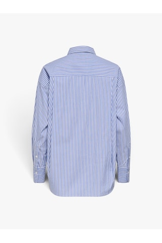 Only & Sons Onlvırana L/s Shırt Wvn Erkek Mavi Gömlek - 15381158
