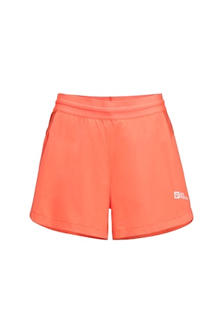 Jack Wolfskın Jack Wolfskin Prelight 2in1 Shorts Kadın Sarı Etek 3220 Çok Renkli