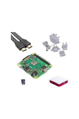 Raspberry Pi 3 A+ Mini Kit