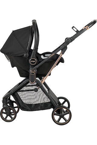 Prego Arteon Travel Sistem Bebek Arabası Yeşil