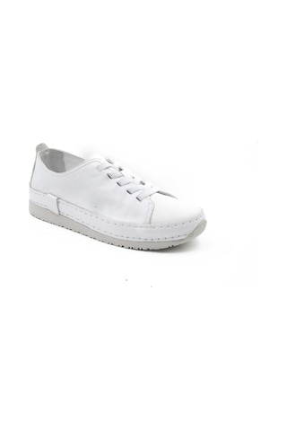 Freefoot 233026-1 Beyaz Kadın Sneaker 001