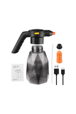 Yaleker 2l Şarjlı Bahçe Püskürtücüsü - Bitki Sulama, Temizlik Ve Dezenfeksiyon İçin Pratik Çözüm