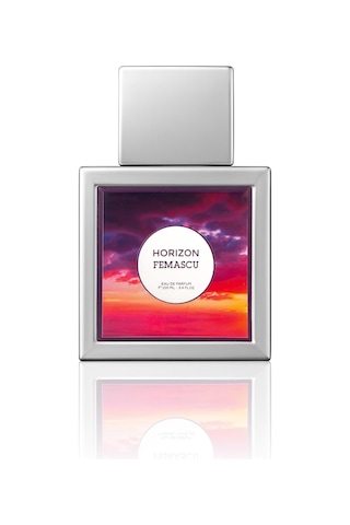 Femascu Horizon Edp 100 Ml Çiçeksi Meyvemsi Unisex Parfümü - 6542 Çiçek - Meyve