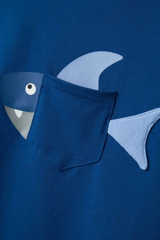 Name It Nmmzakko Nreg Shorts Box Lacivert Erkek Çocuk Şort Lacivert