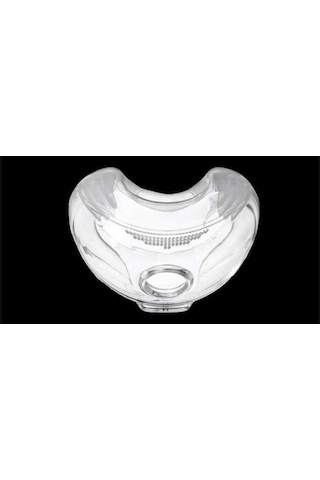 Philips Respironics Amara View Full Face Yedek Silikon Medium