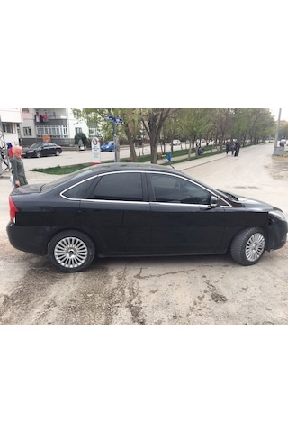 Ford Focus 2 Sd Tamtur 16 Parça Krom Cam Çıtası