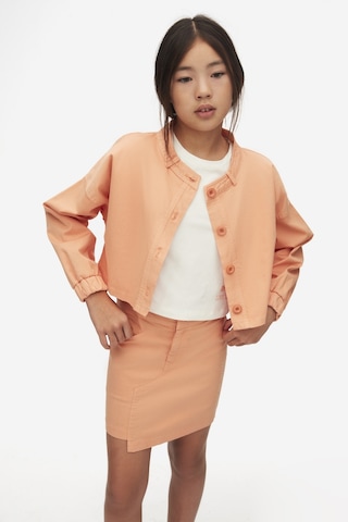 Nk Kids 38819 Kız Çocuk Coral Planet Ceket Coral