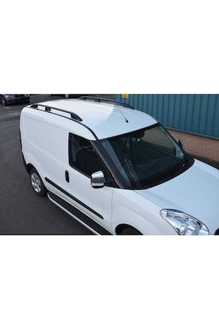 Fiat Doblo 2 Elegance Tavan Çıtası Siyah Kısa Şase 2010 Ve Sonras