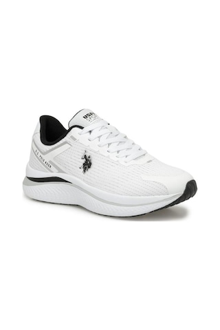 U.s. Polo Assn. Genesıs 5fx 101932513 Erkek Spor Ayakkabı Beyaz 40-45 Beyaz