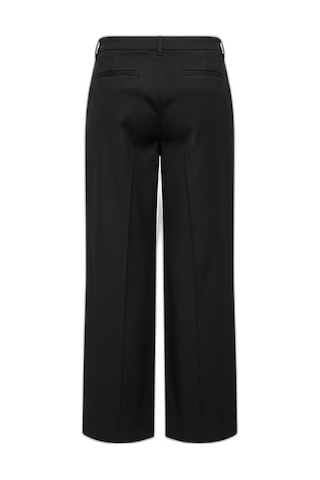 Only Onlgıanna Arıs Mw Wıde Pants Wvn Cc Kadın Siyah Pantolon - 15364137