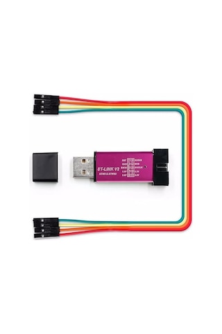 V2 Klon - Stm8 Programlayıcı