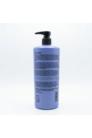 Morokon Silver Mor Şampuan 1000 Ml 2 Adet Tüm Saçlar