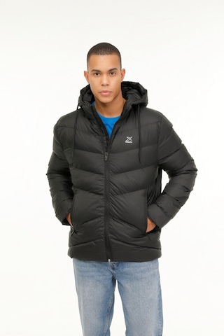 M-sn541 Marıo Coat 2pr Siyah Erkek Kısa Kaban Siyah