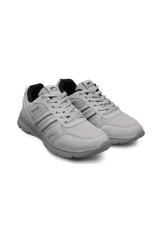 Slazenger EFRAT Kadın Gri Koşu & Yürüyüş Spor Ayakkabısı