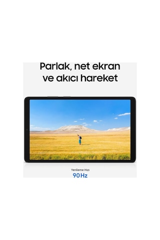 Samsung Galaxy Tab A11 Sm-x130 Gri 64 GB 8.7" Tablet - Outlet