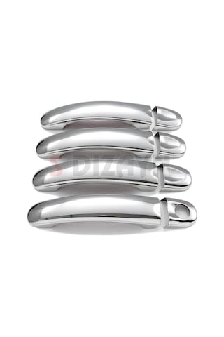 S-Dizayn Volkswagen Jetta Krom Kapı Kolu 4 Kapı 2006-2011