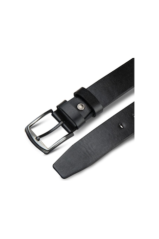 Goay Sport 4.5 cm Erkek Siyah Kemer (7033)