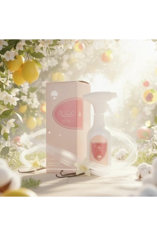 Lattafa Mohra Silky Rose Parfum D'ınterieur 450 Ml Air Freshener