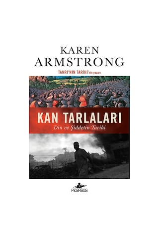 Kan Tarlaları: Din Ve Şiddetin Tarihi