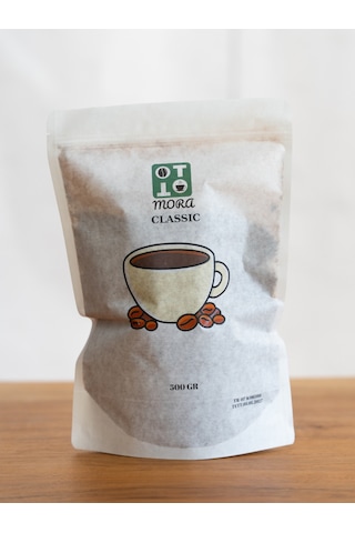 Ottomora Classic Hazır Kahve 500 Gr - Klasik Sert İçim Granül