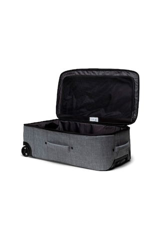 Herschel Heritage Softshell Carryon Unısex Kabin Boy Valiz 40082 Raven Crosshatch