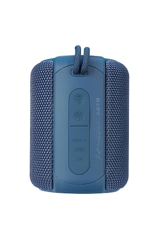 S-link Sl-s79 Roll Mavi 6w 1200mah Usb-tf-tws-ıpx5 Bluetooth