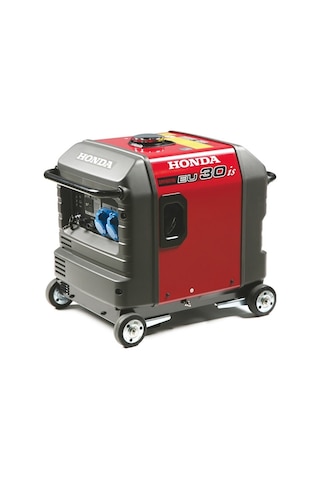 Honda Eu 30is Marşlı Invertörlü Sessiz 3 Kva Benzinli Jeneratör Honda Eu 30is Marşlı Invertörlü Sessiz 3 Kva Benzinli Jeneratör