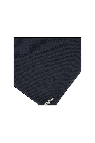 Jack Wolfskın Jack Wolfskin Rib Beanie Unisex Bere C0413 Lacivert