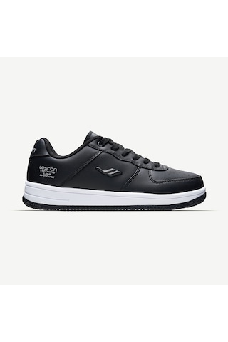 Lescon Zeplın 7 Unisex Sneaker Spor Ayakkabı Siyah