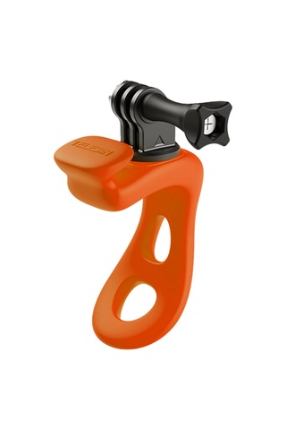 Springsun Telesın Tlq-001 Ayarlanabilir Bilek Kayışı Montajı Esnek Bileklik Aksiyon Kamerası İçin Silikon Malzeme 360 Döndürülebilir Gopro