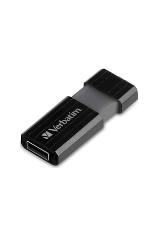 Verbatim Pinstripe 49065 64 GB Usb 2.0 Flash Bellek