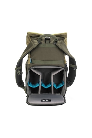 Tenba Fulton v2 14L Photo Backpack (Tan/Olive)