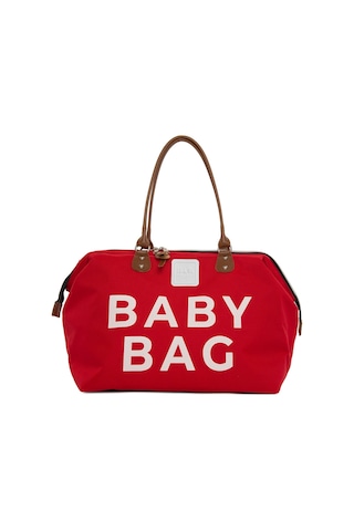 Bagmori Baby Bag Baskılı Bebek Bakım  Çantası